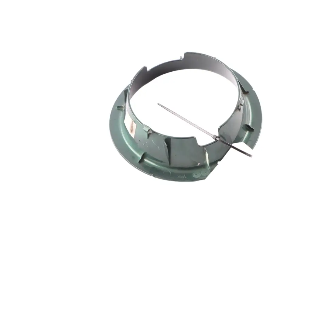 Mini F56 Tankdeckel Blende Gehäuse Britisch Renngrün II - B22 - SKU 0430310-BRGII - Teilenummer 0430310