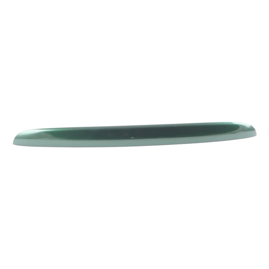 Mini R56 Boot Lid Trunk Grab Handle Cover Trim Panel British Green II - B22 - SKU 0430312-BRGII - Part number 0430312