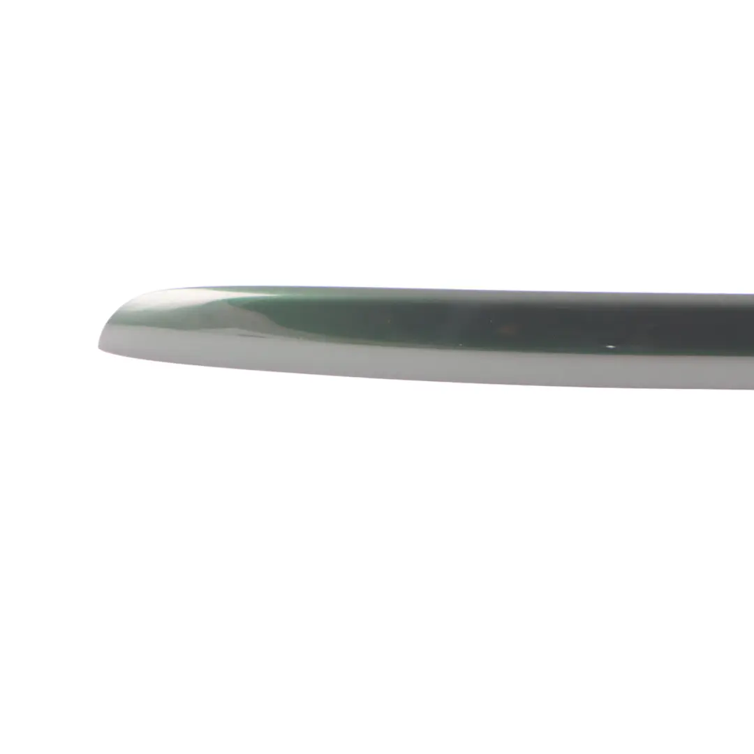 Mini R56 Boot Lid Trunk Grab Handle Cover Trim Panel British Green II - B22 - SKU 0430312-BRGII - Part number 0430312