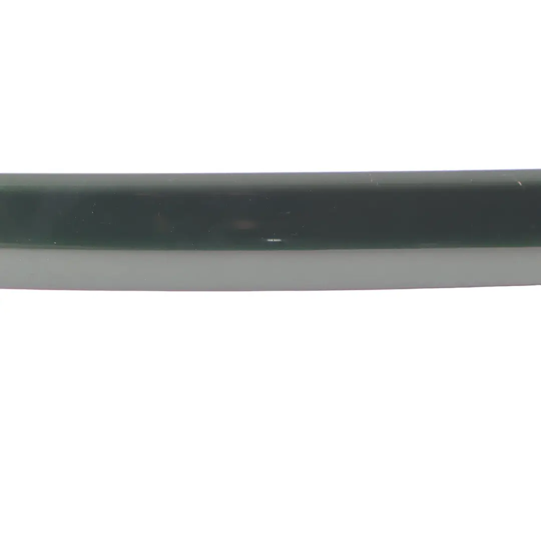 Mini R56 Boot Lid Trunk Grab Handle Cover Trim Panel British Green II - B22 - SKU 0430312-BRGII - Part number 0430312