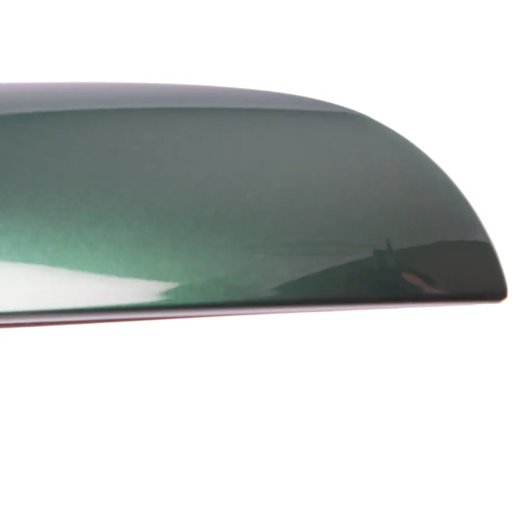 Mini R56 Boot Lid Trunk Grab Handle Cover Trim Panel British Green II - B22 - SKU 0430312-BRGII - Part number 0430312