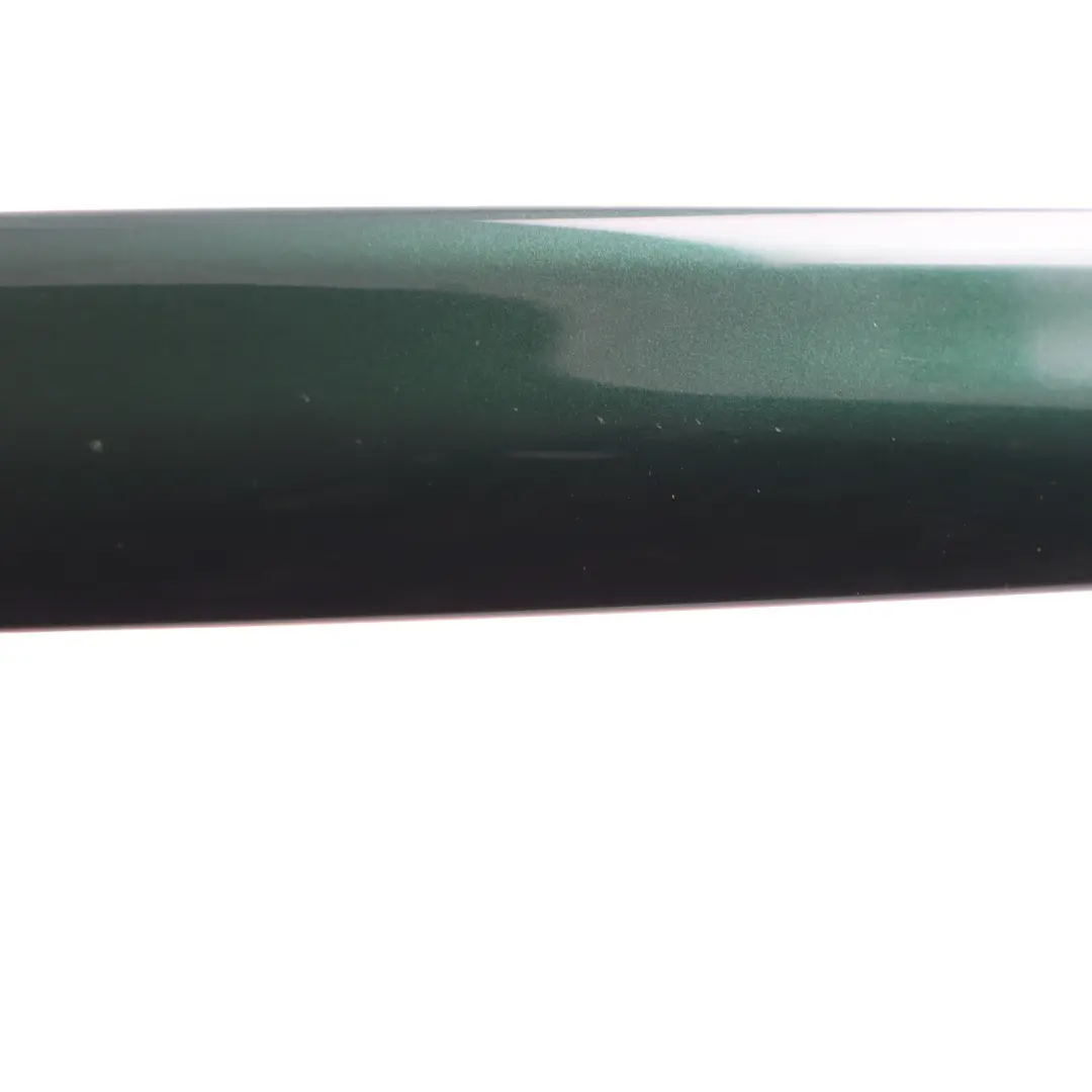 Mini R56 Boot Lid Trunk Grab Handle Cover Trim Panel British Green II - B22 - SKU 0430312-BRGII - Part number 0430312