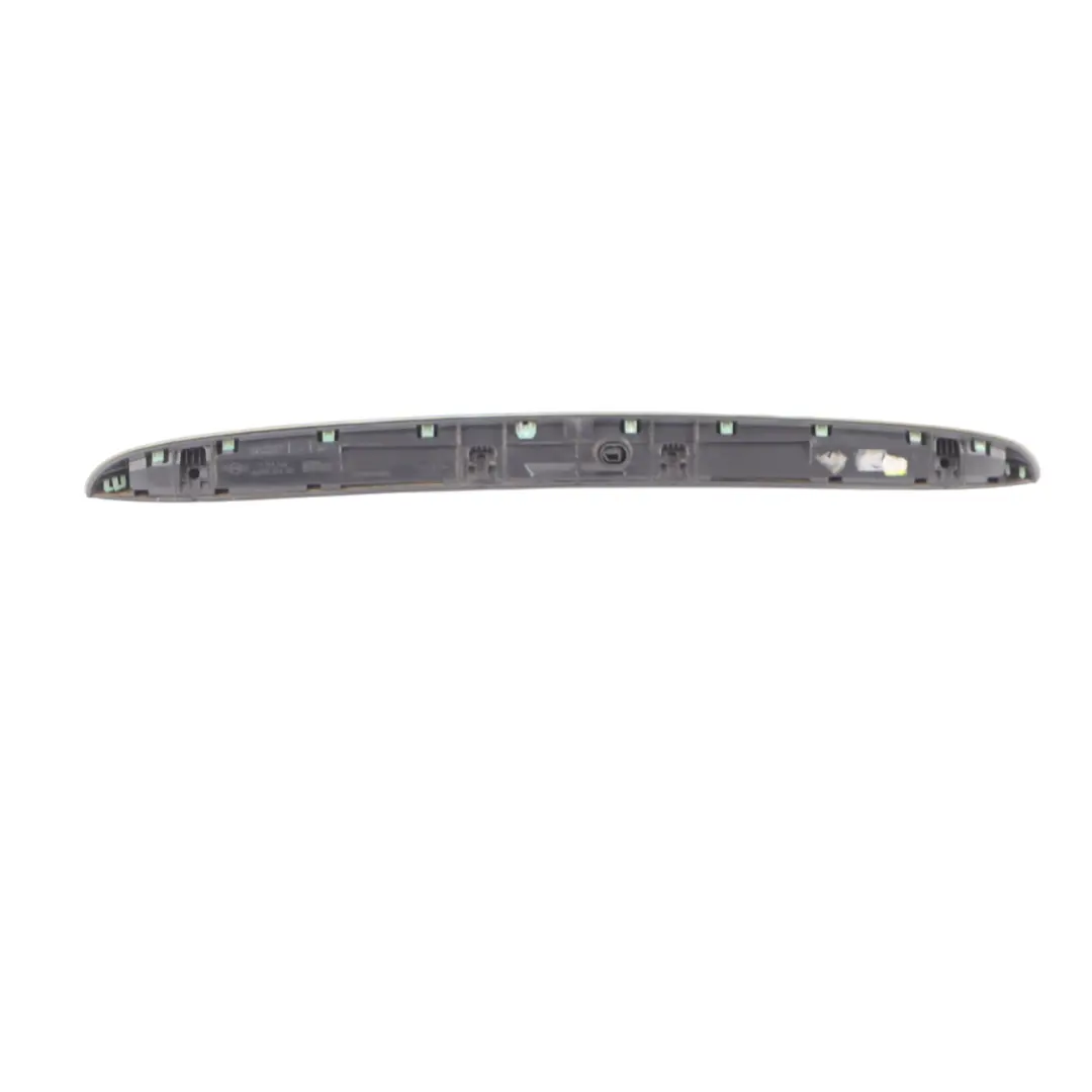 Mini R56 Boot Lid Trunk Grab Handle Cover Trim Panel British Green II - B22 - SKU 0430312-BRGII - Part number 0430312