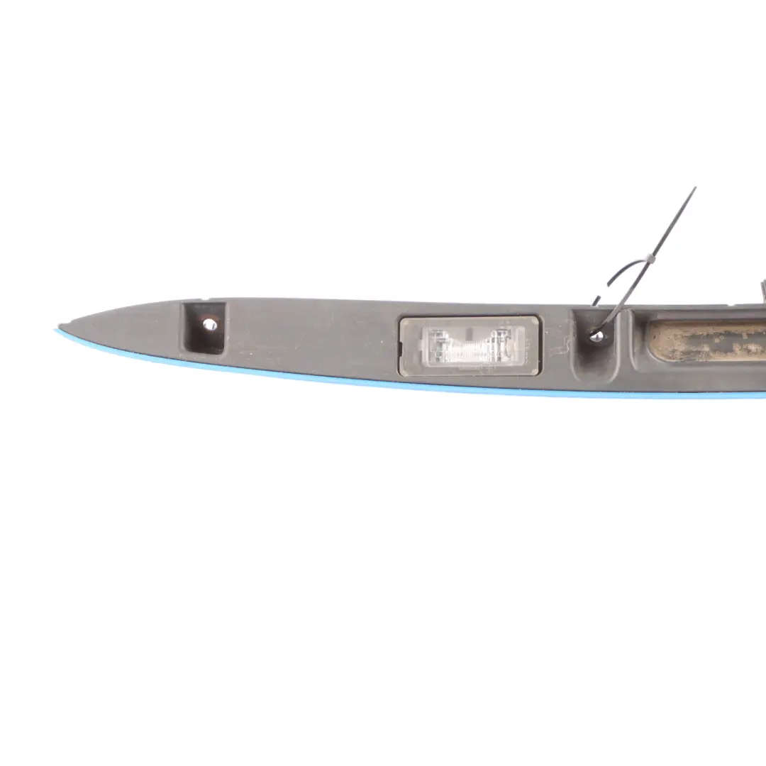 Mini R56 Osłona Klamki Klapy Laser Blue 40501452 - SKU 0430312-LAB1 - Numer Części 0430312