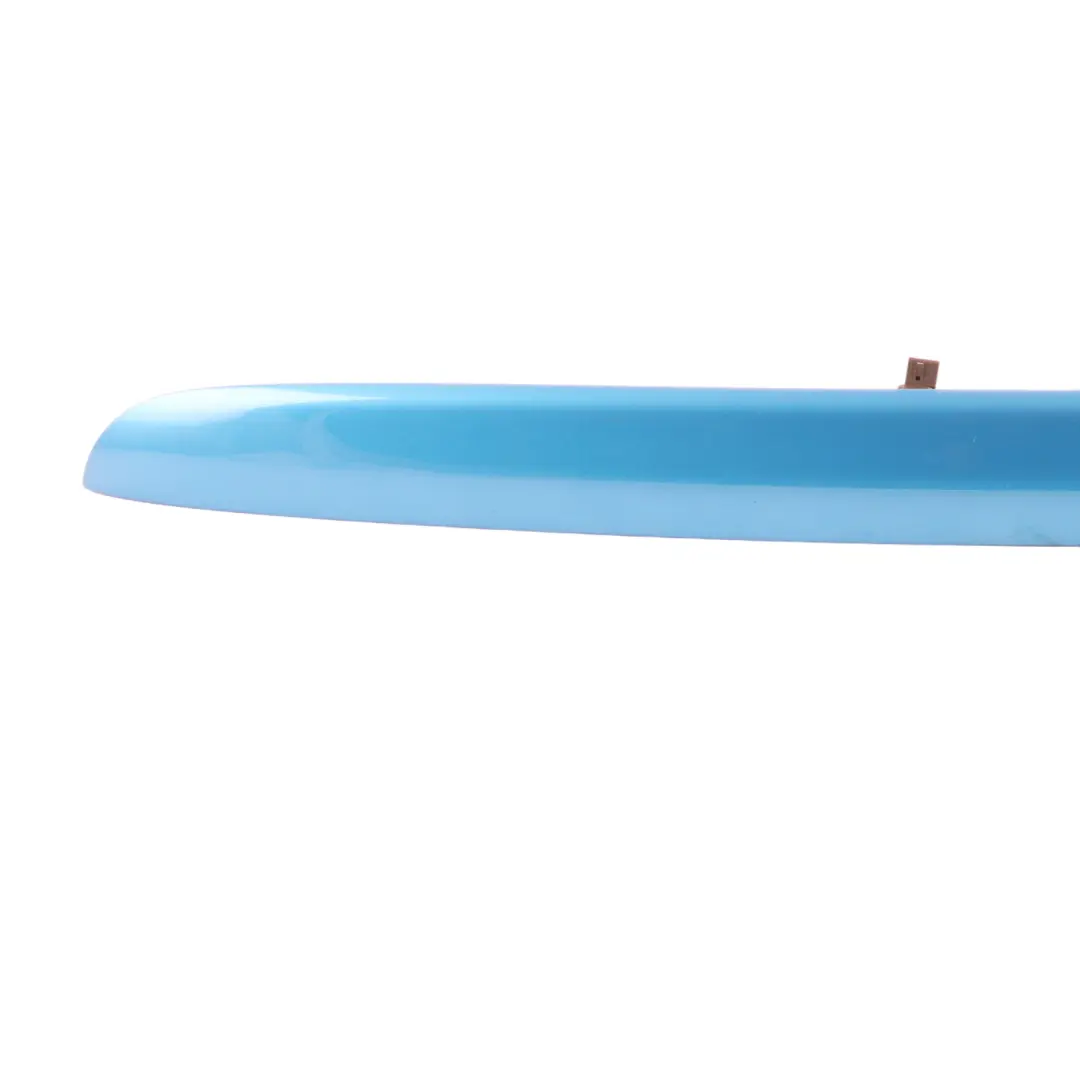 Mini R56 Boot Trunk Lid Grab Handle Tailgate Cover Panel Laser Blue 40501452 - SKU 0430312-LAB1 - Part number 0430312