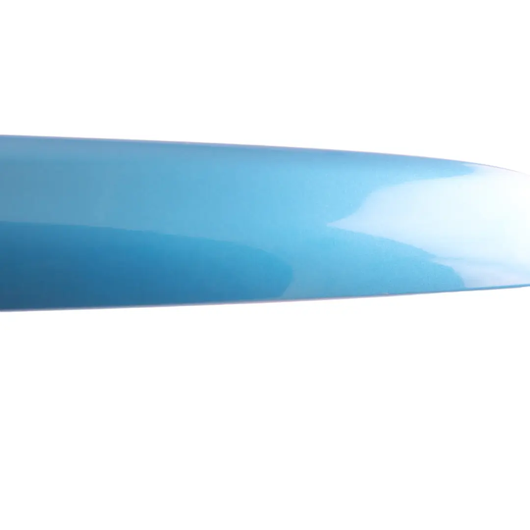 Mini R56 Boot Trunk Lid Grab Handle Tailgate Cover Panel Laser Blue 40501452 - SKU 0430312-LAB1 - Part number 0430312