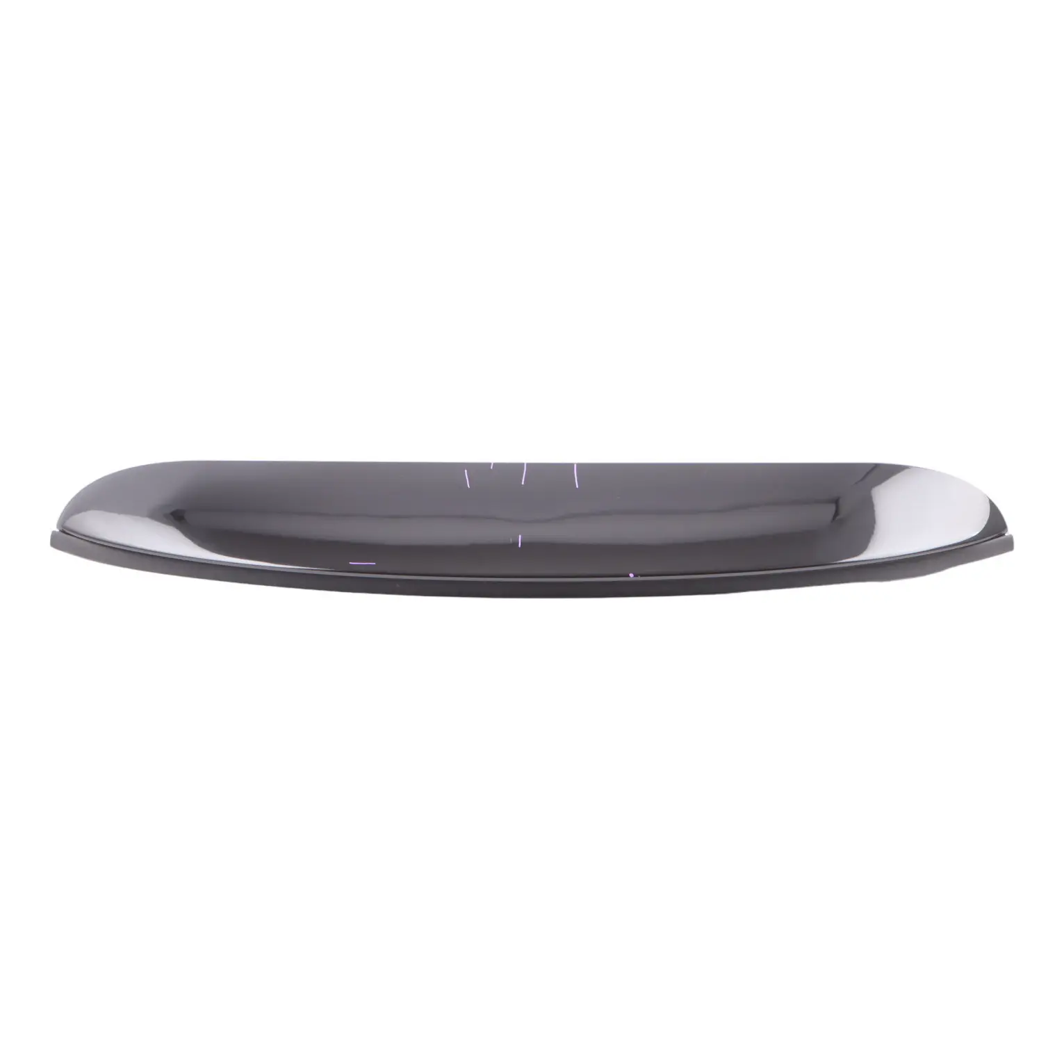 Mini Cooper R56 Spoiler arrière Couvercle de coffre Noir 7148913