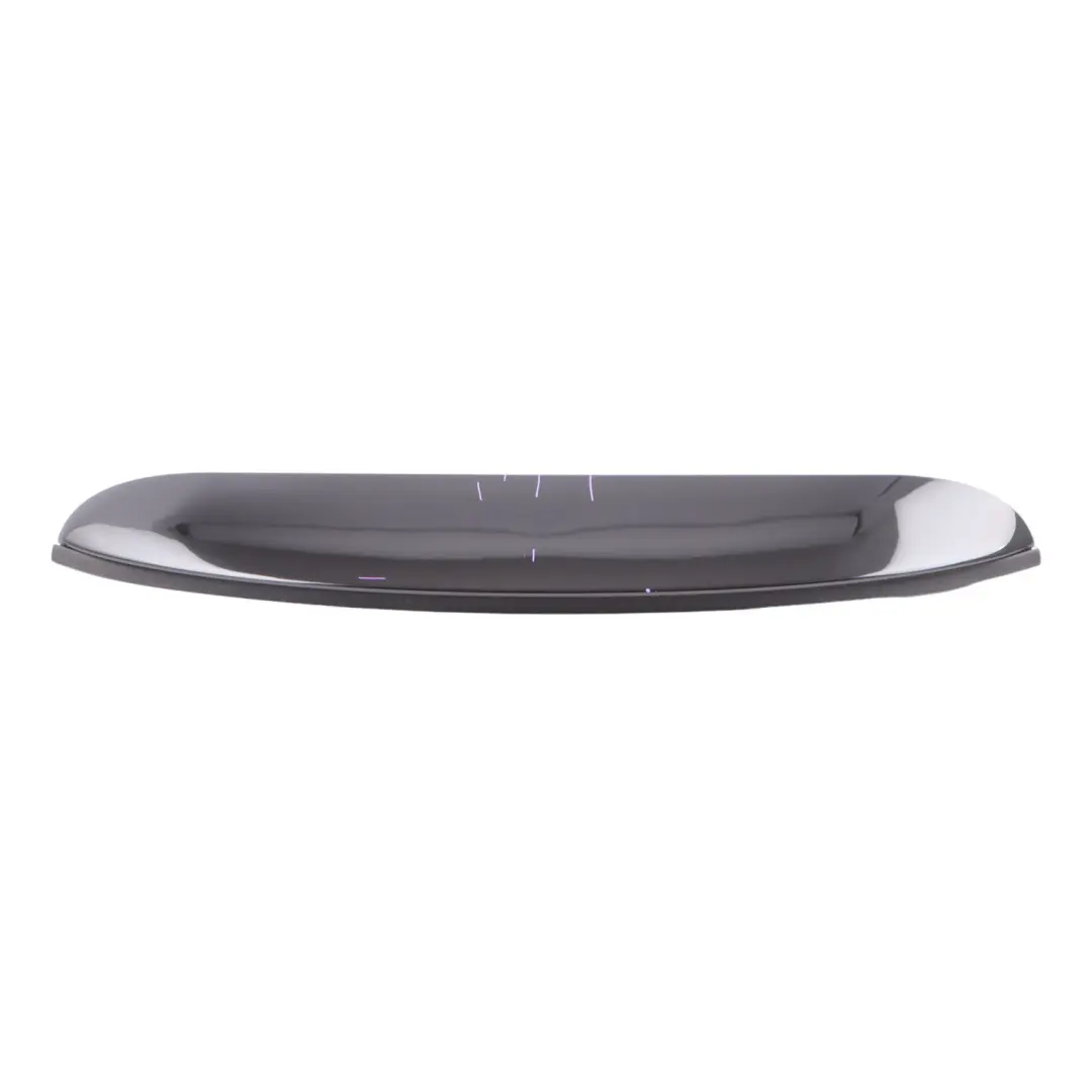 Spoiler posteriore Coperchio baule Nero 7148913 Mini Cooper R56 - SKU 0430314-BLK - Numero di parte 0430314