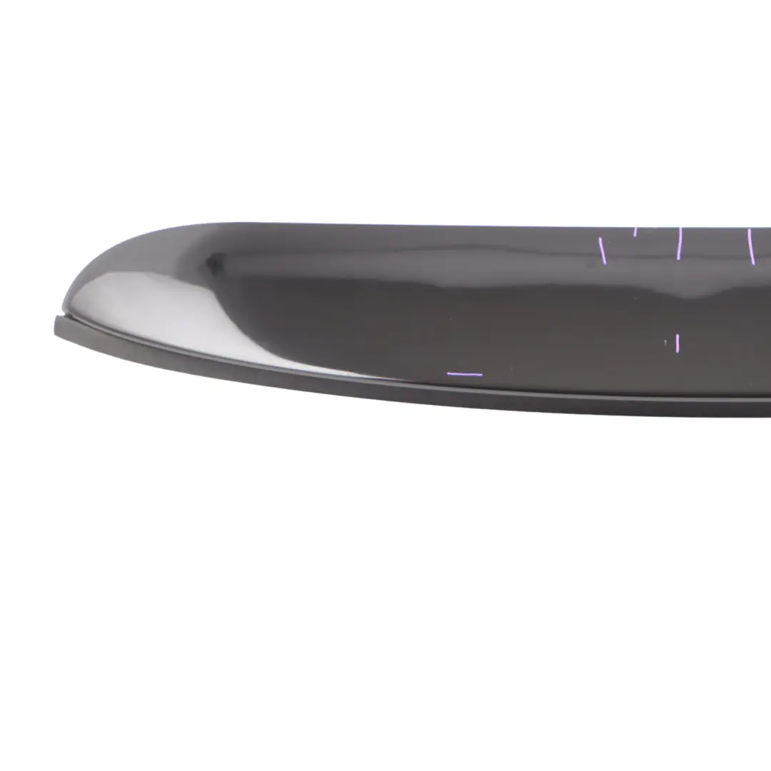 Spoiler posteriore Coperchio baule Nero 7148913 Mini Cooper R56 - SKU 0430314-BLK - Numero di parte 0430314