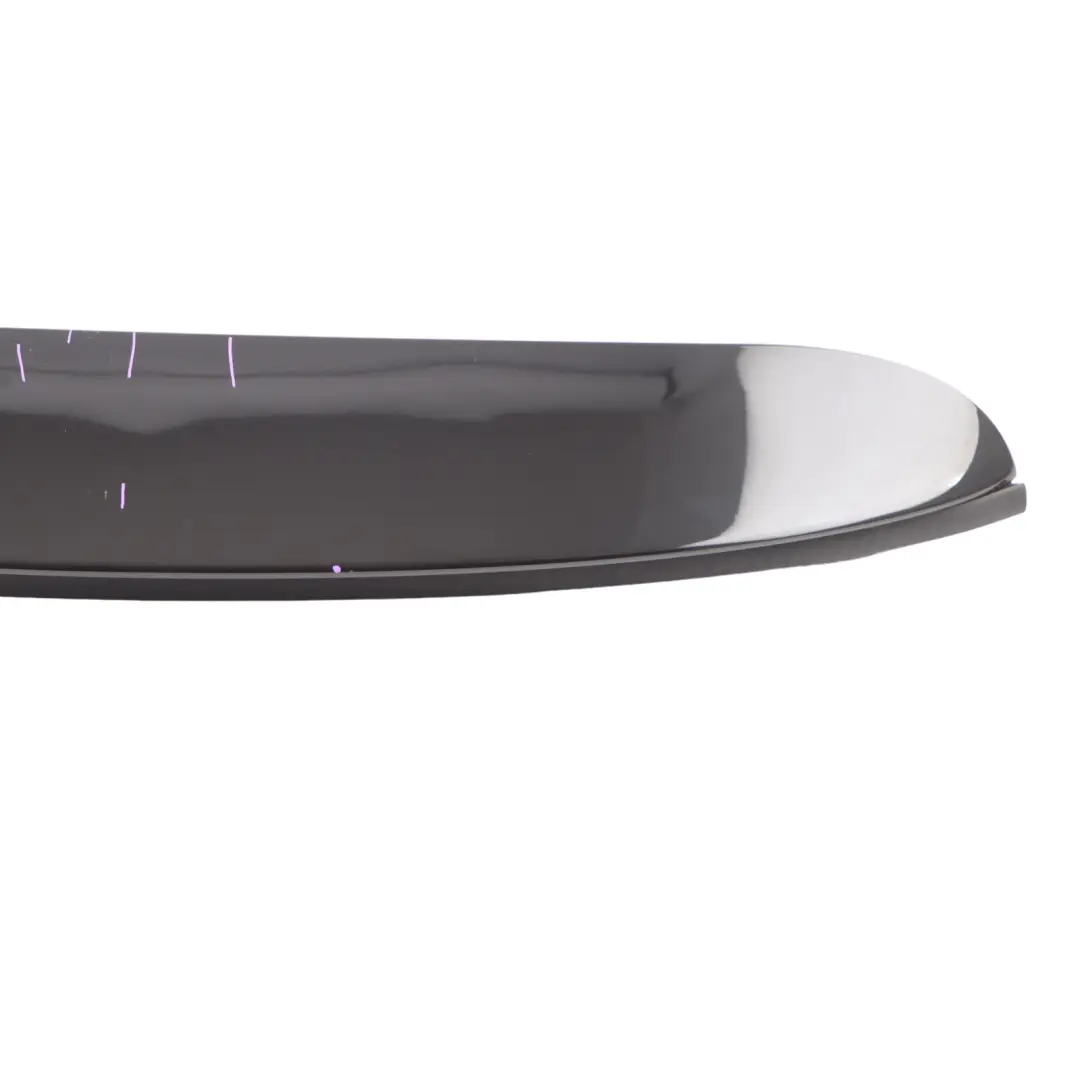 Spoiler posteriore Coperchio baule Nero 7148913 Mini Cooper R56 - SKU 0430314-BLK - Numero di parte 0430314