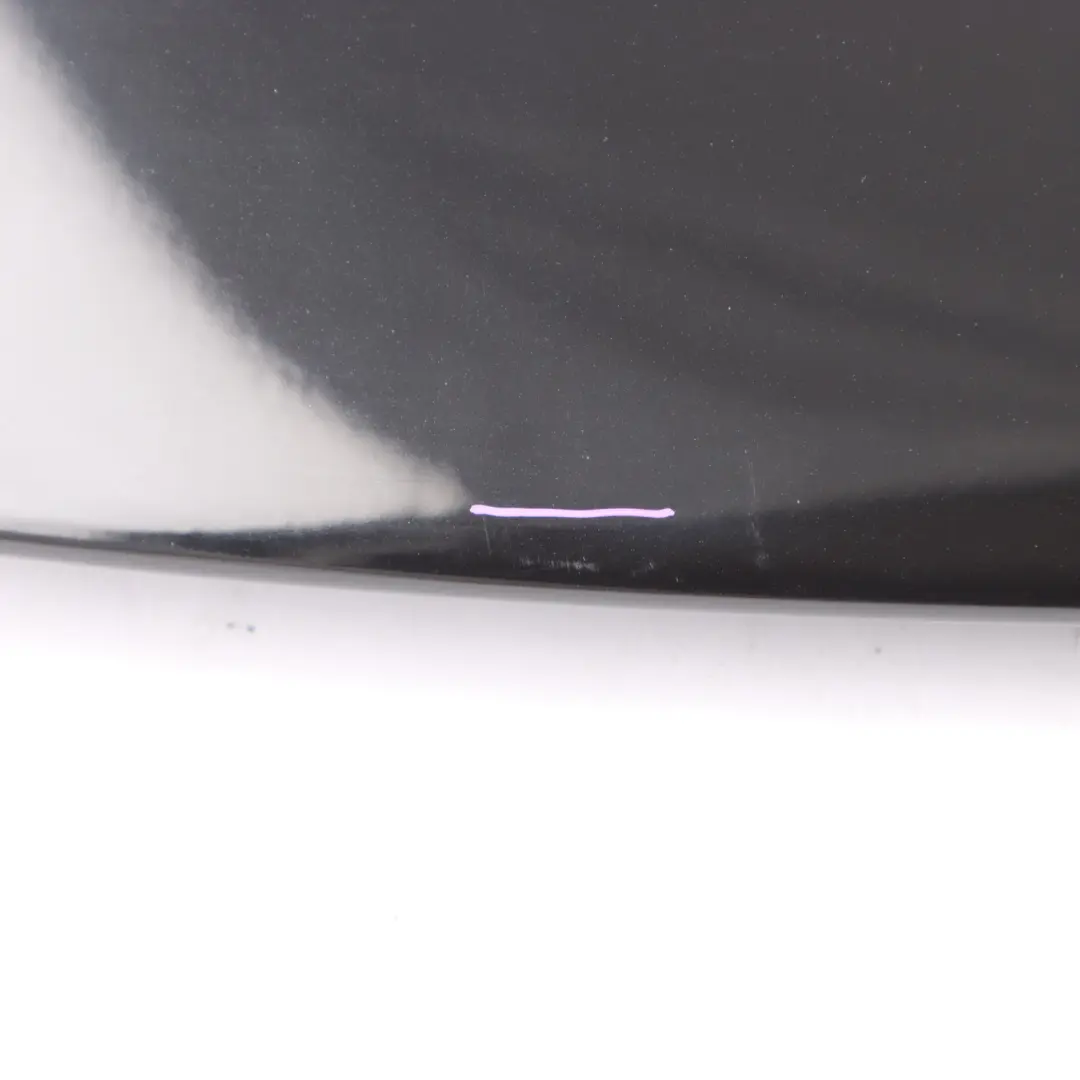 Spoiler posteriore Coperchio baule Nero 7148913 Mini Cooper R56 - SKU 0430314-BLK - Numero di parte 0430314
