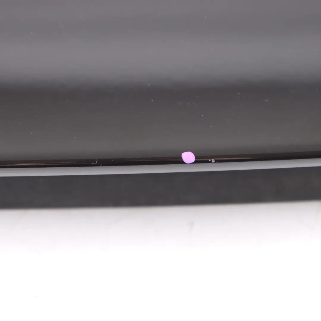 Spoiler posteriore Coperchio baule Nero 7148913 Mini Cooper R56 - SKU 0430314-BLK - Numero di parte 0430314