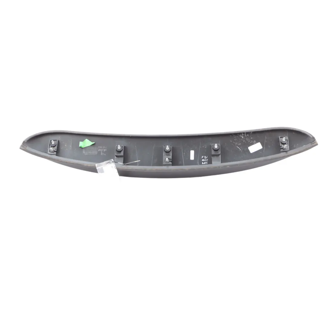 Spoiler posteriore Coperchio baule Nero 7148913 Mini Cooper R56 - SKU 0430314-BLK - Numero di parte 0430314