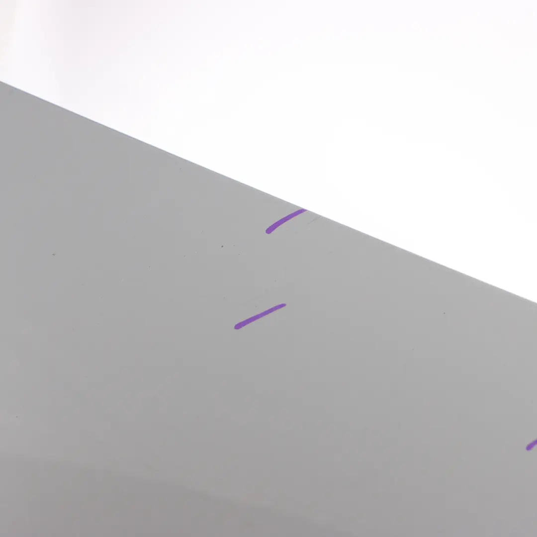 Spoiler Pure Silver Metallic - 900 7148913 to BMW Mini Cooper One R56 Rear with Part number 0430314 BMW Mini Cooper One R56 Rear Spoiler Pure Silver Metallic - 900 7148913 - SKU 0430314-PS1 - Part number 0430314