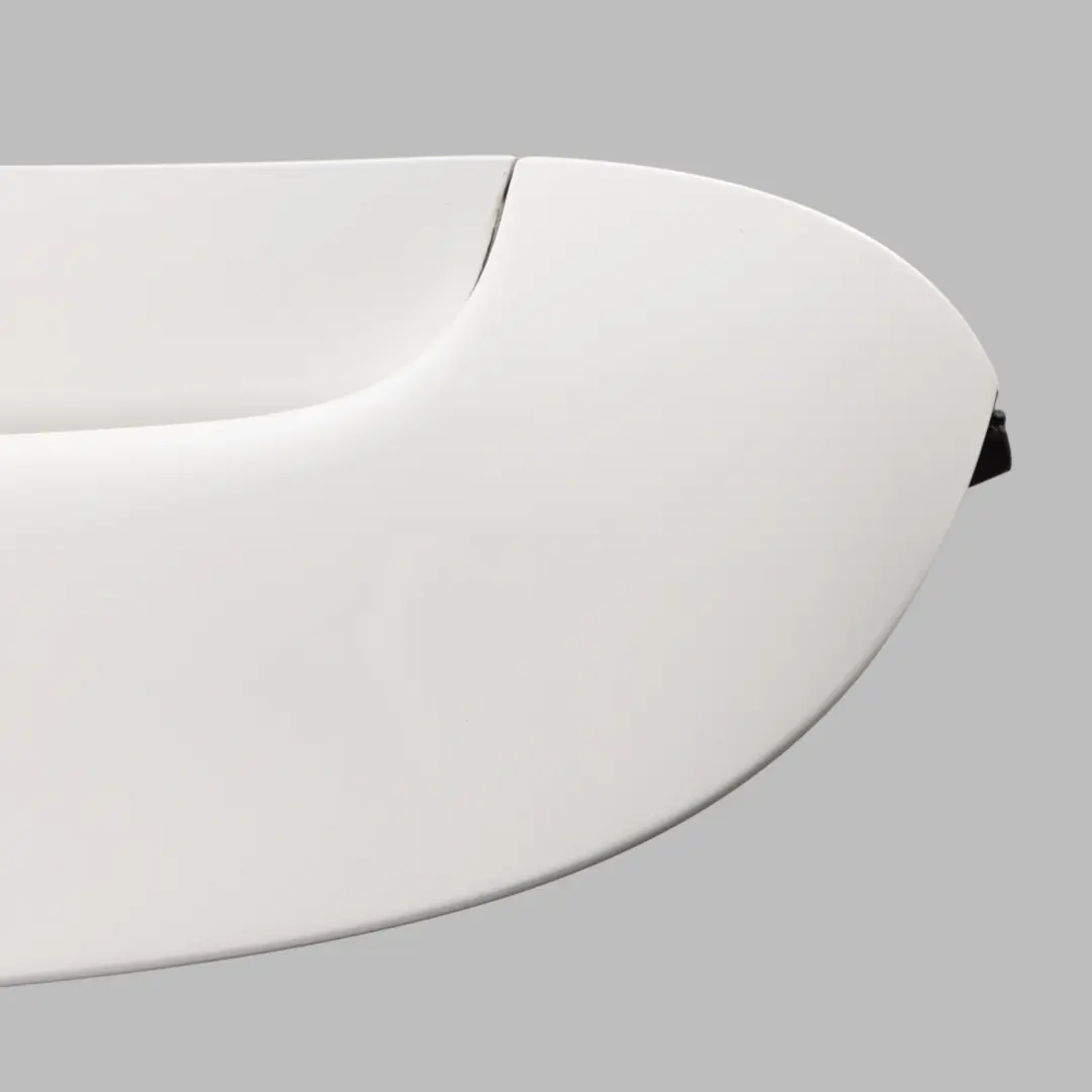 Spoiler White 7148913 to Mini Cooper One R56 Rear with Part number 0430314 Mini Cooper One R56 Rear Spoiler White 7148913 - SKU 0430314-WHI - Part number 0430314