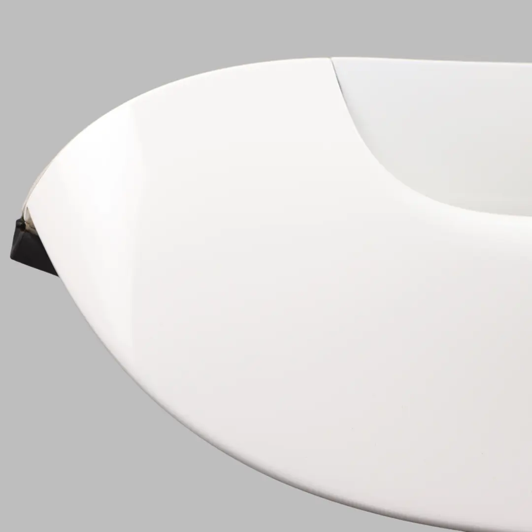 Spoiler White 7148913 to Mini Cooper One R56 Rear with Part number 0430314 Mini Cooper One R56 Rear Spoiler White 7148913 - SKU 0430314-WHI - Part number 0430314