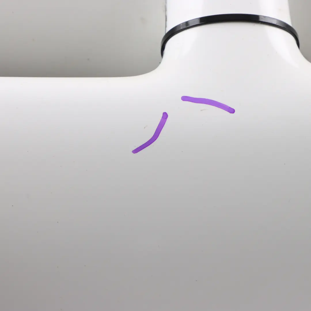 Mini Cooper One R56 Spoiler arrière blanc 7148913 - SKU 0430314-WHI - Numéro de pièce 0430314