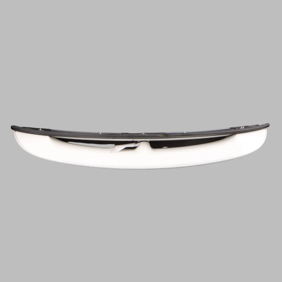 Mini Cooper One R56 Spoiler trasero Blanco 7148913 - SKU 0430314-WHI - Número de pieza 0430314