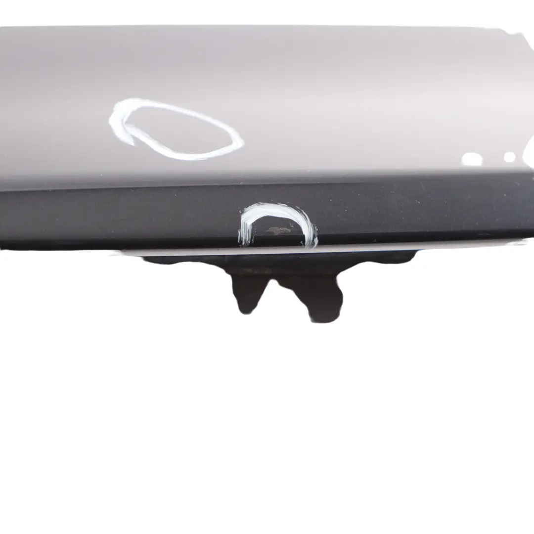 Mini Cooper One R56 Spoiler arrière Astro Noir Metallic A25 7148850 - SKU 0430315-ASB - Numéro de pièce 430315