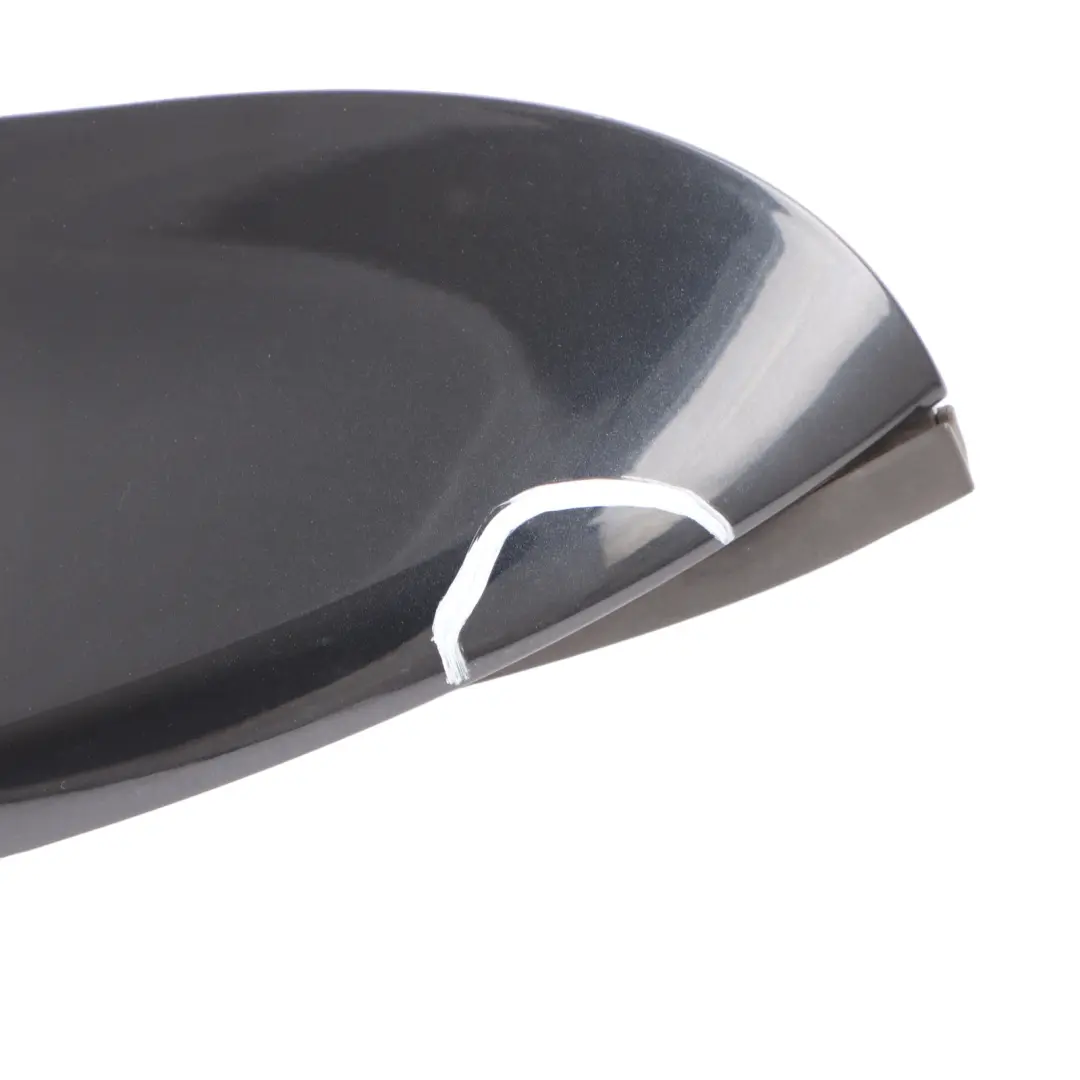 Mini Cooper One R56 Spoiler arrière Astro Noir Metallic A25 7148850 - SKU 0430315-ASB - Numéro de pièce 430315