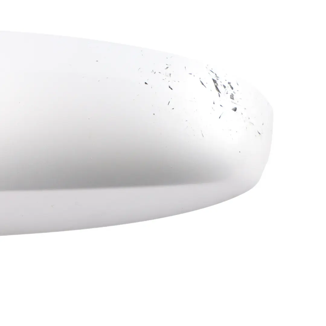 BMW X5 E70 Cover Cap Casing Right O/S Mirror Wing Titan Silver 354 - SKU 0430326-TS1 - Part number 0430326