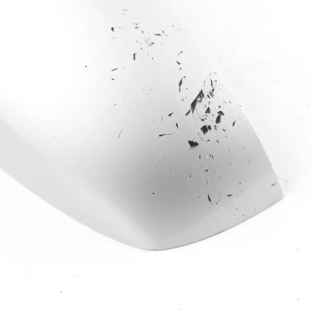 BMW X5 E70 Cover Cap Casing Right O/S Mirror Wing Titan Silver 354 - SKU 0430326-TS1 - Part number 0430326