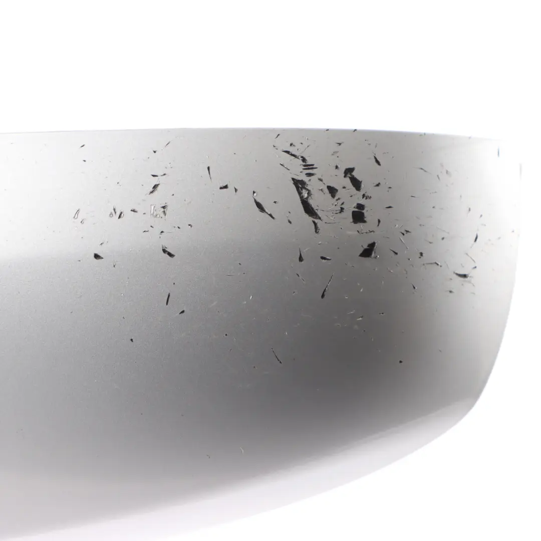 Cap Casing Right O/S Mirror Wing Titan Silver 354 to BMW X5 E70 Cover with Part number 0430326 BMW X5 E70 Cover Cap Casing Right O/S Mirror Wing Titan Silver 354 - SKU 0430326-TS1 - Part number 0430326