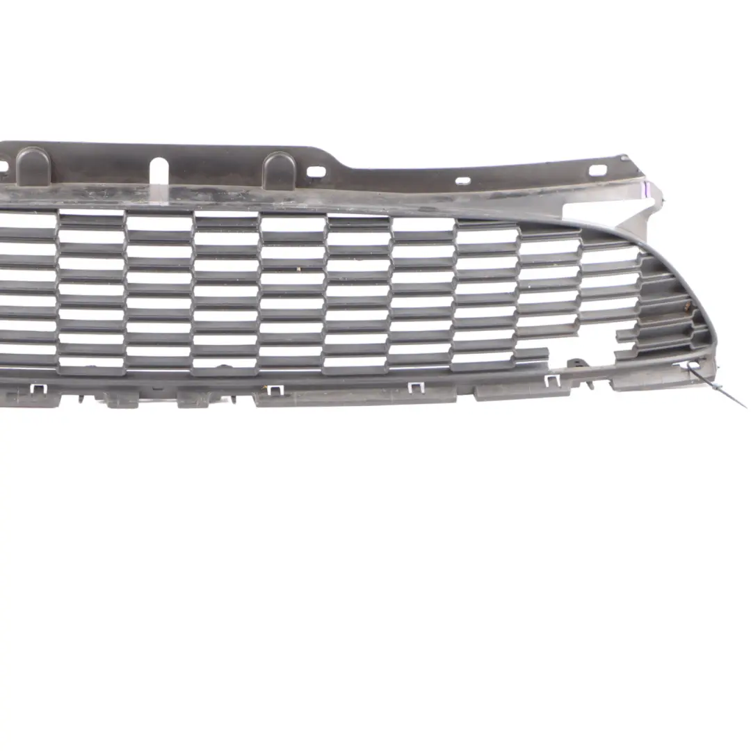 Front Bumper Trim Grille Panel Black 0404123 to Mini Cooper S JCW Aero R55 R56 R57 with Part number 0442012 Mini Cooper S JCW Aero R55 R56 R57 Front Bumper Trim Grille Panel Black 0404123 - SKU 0442012-1 - Part number 0442012