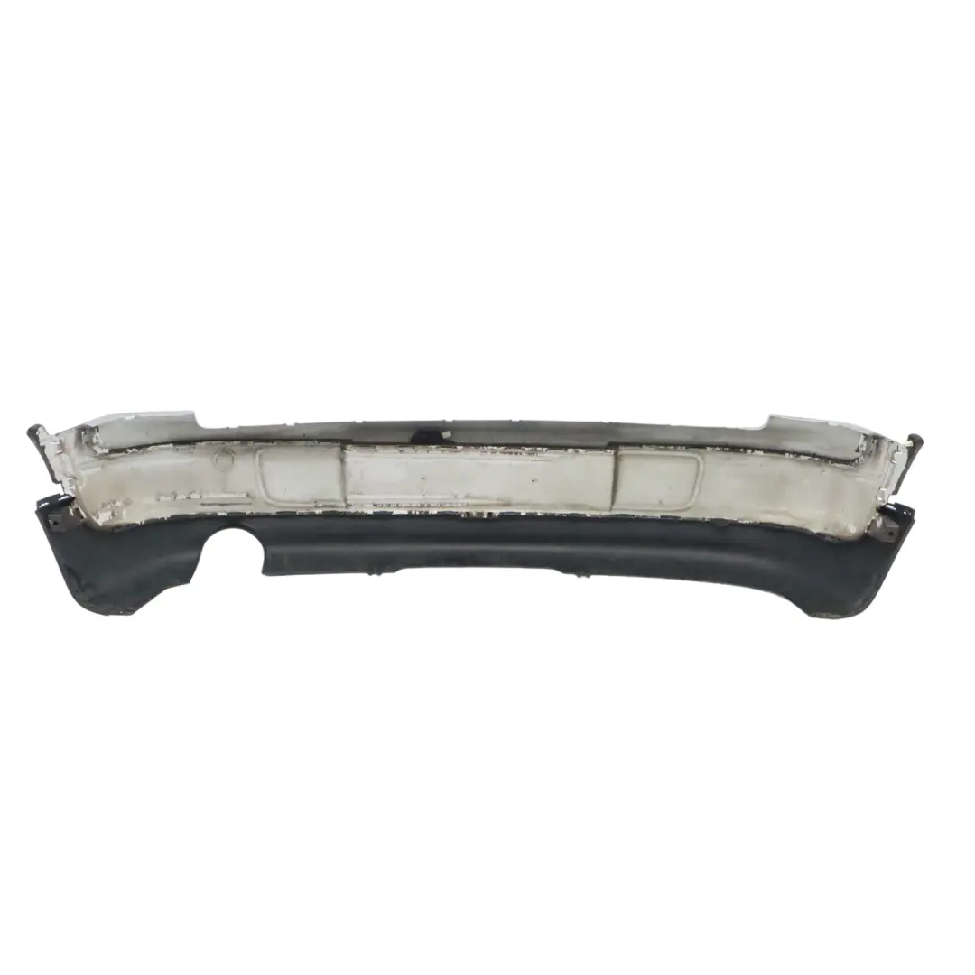 Mini Clubman R55 Complete Rear Bumper Trim Panel Hot Chocolate Metallic - A88 - SKU 0442794-CHOCO - Part number 0442794