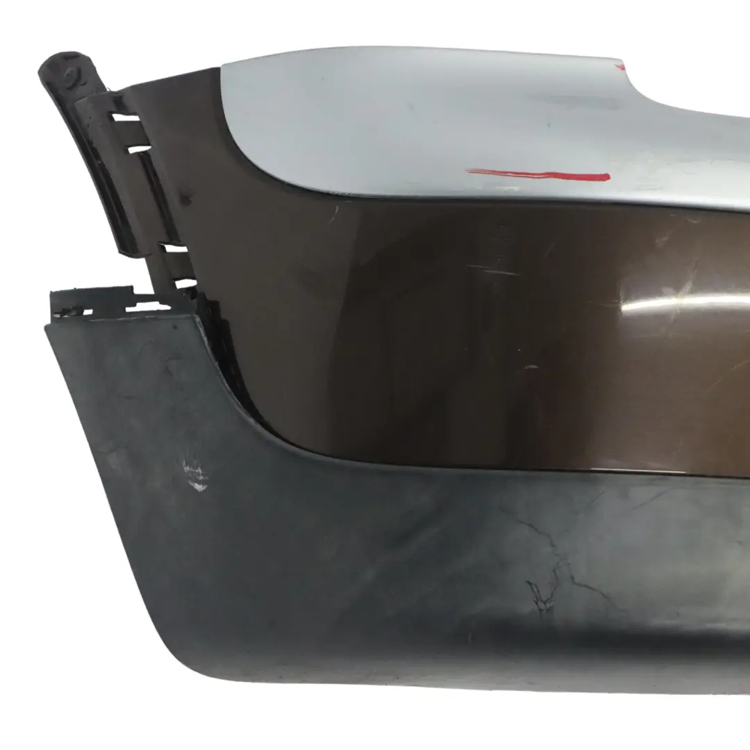 Mini Clubman R55 Pare-chocs Arrière Hot Chocolate Metallic - A88 - SKU 0442794-CHOCO - Numéro de pièce 0442794