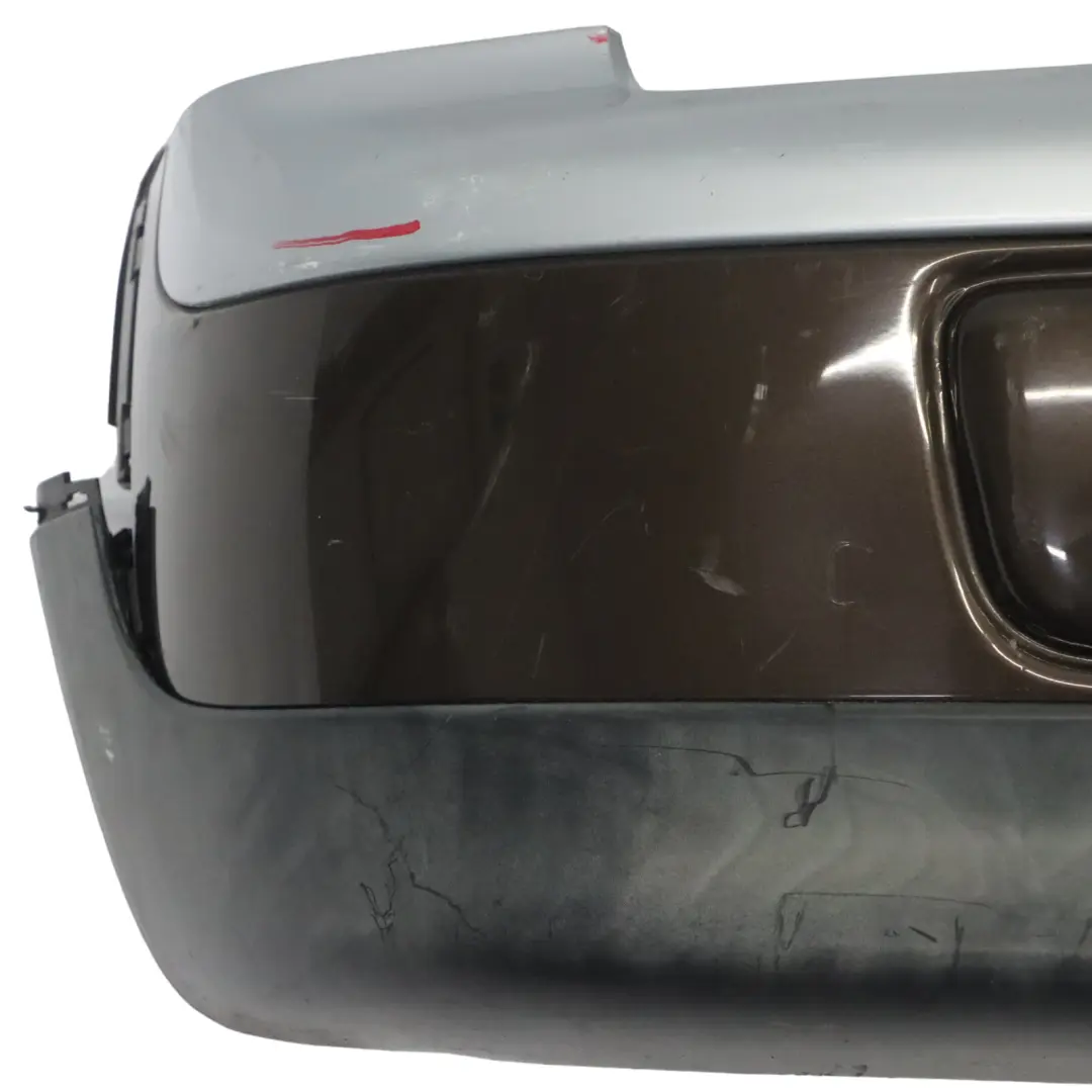 Mini Clubman R55 Paragolpes Trasero Dark Silver Metallic - 871 - SKU 0442794-CHOCO - Número de pieza 0442794