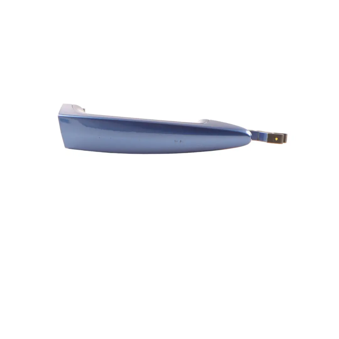 BMW E81 E87 E88 Front Grab Handle Door Right O/S Montego Blue A51 - SKU 0445180-MTB - Part number 0445180