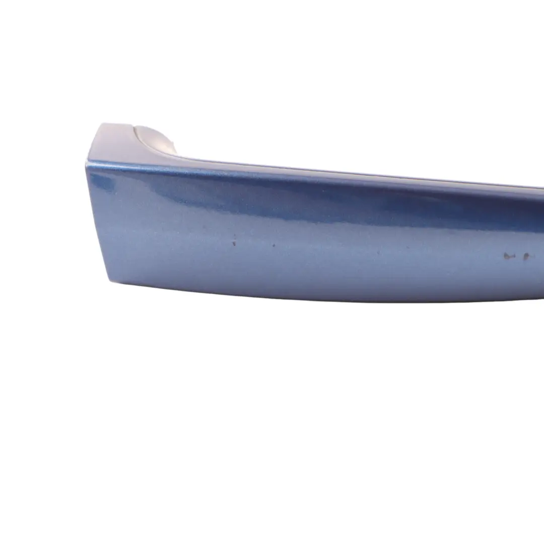 BMW E81 E87 E88 Front Grab Handle Door Right O/S Montego Blue A51 - SKU 0445180-MTB - Part number 0445180