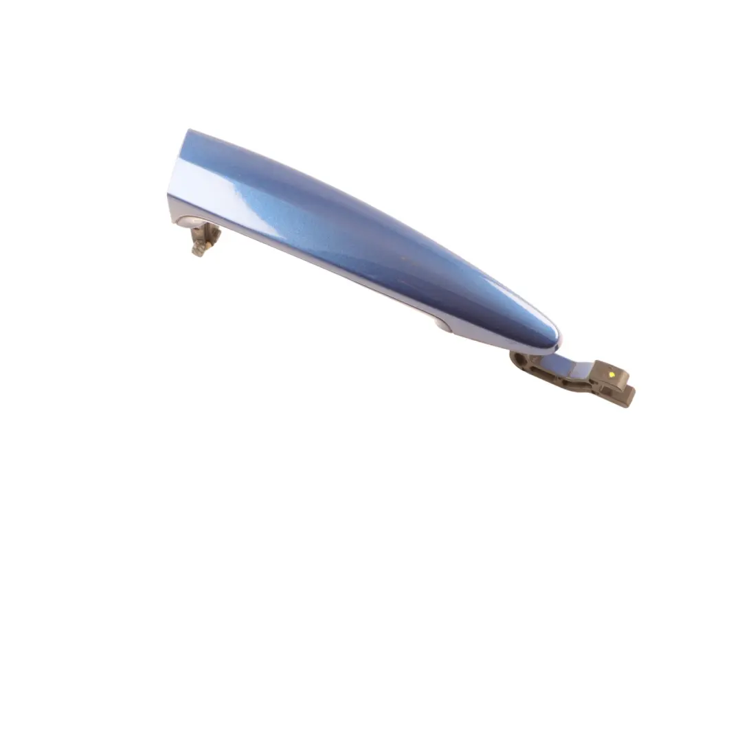 BMW E81 E87 E88 Front Grab Handle Door Right O/S Montego Blue A51 - SKU 0445180-MTB - Part number 0445180