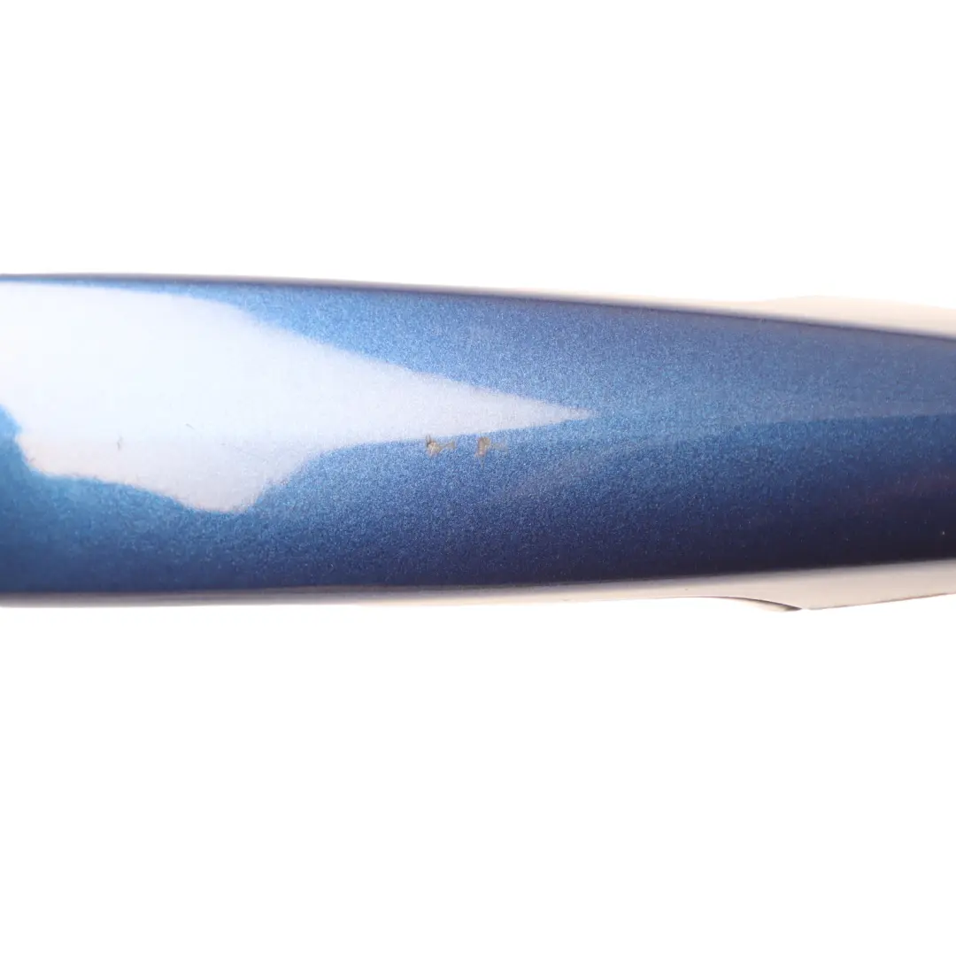 BMW E81 E87 E88 Front Grab Handle Door Right O/S Montego Blue A51 - SKU 0445180-MTB - Part number 0445180