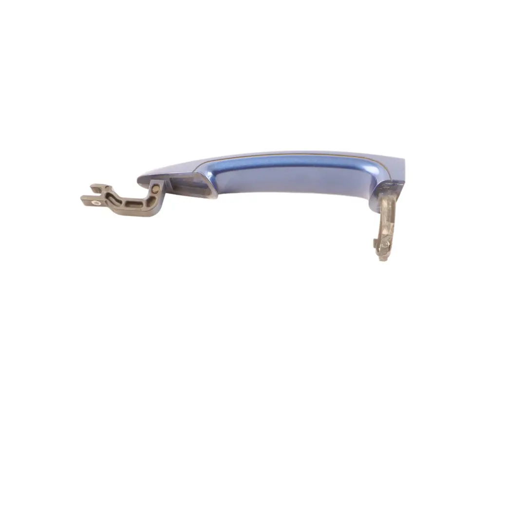 BMW E81 E87 E88 Front Grab Handle Door Right O/S Montego Blue A51 - SKU 0445180-MTB - Part number 0445180