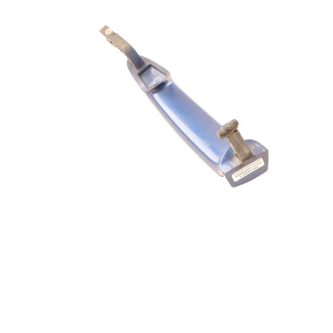BMW E81 E87 E88 Maniglia Anteriore Porta Destra Montego Blu A51 - SKU 0445180-MTB - Numero di parte 0445180