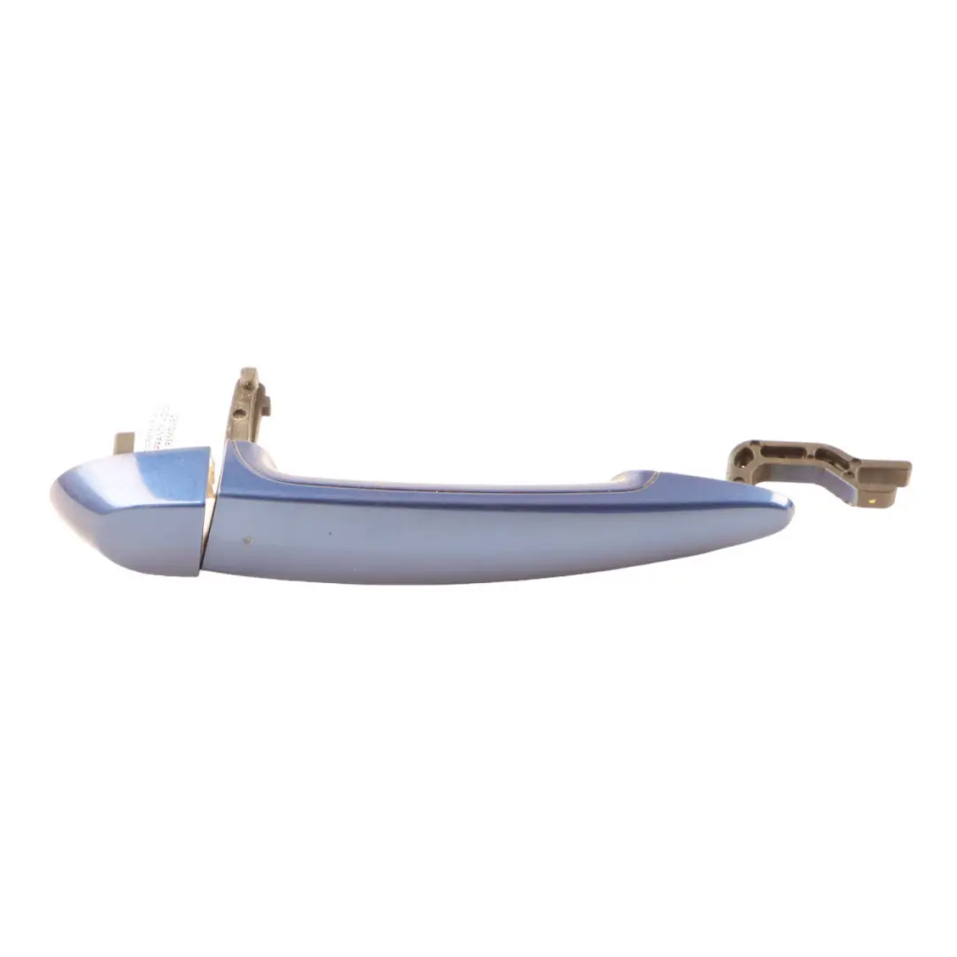 BMW E87 E90 E91 Asidero Delantero Trasero Izquierdo Montegoblau Azul A51 - SKU 0445181-MTB - Número de pieza 0445181