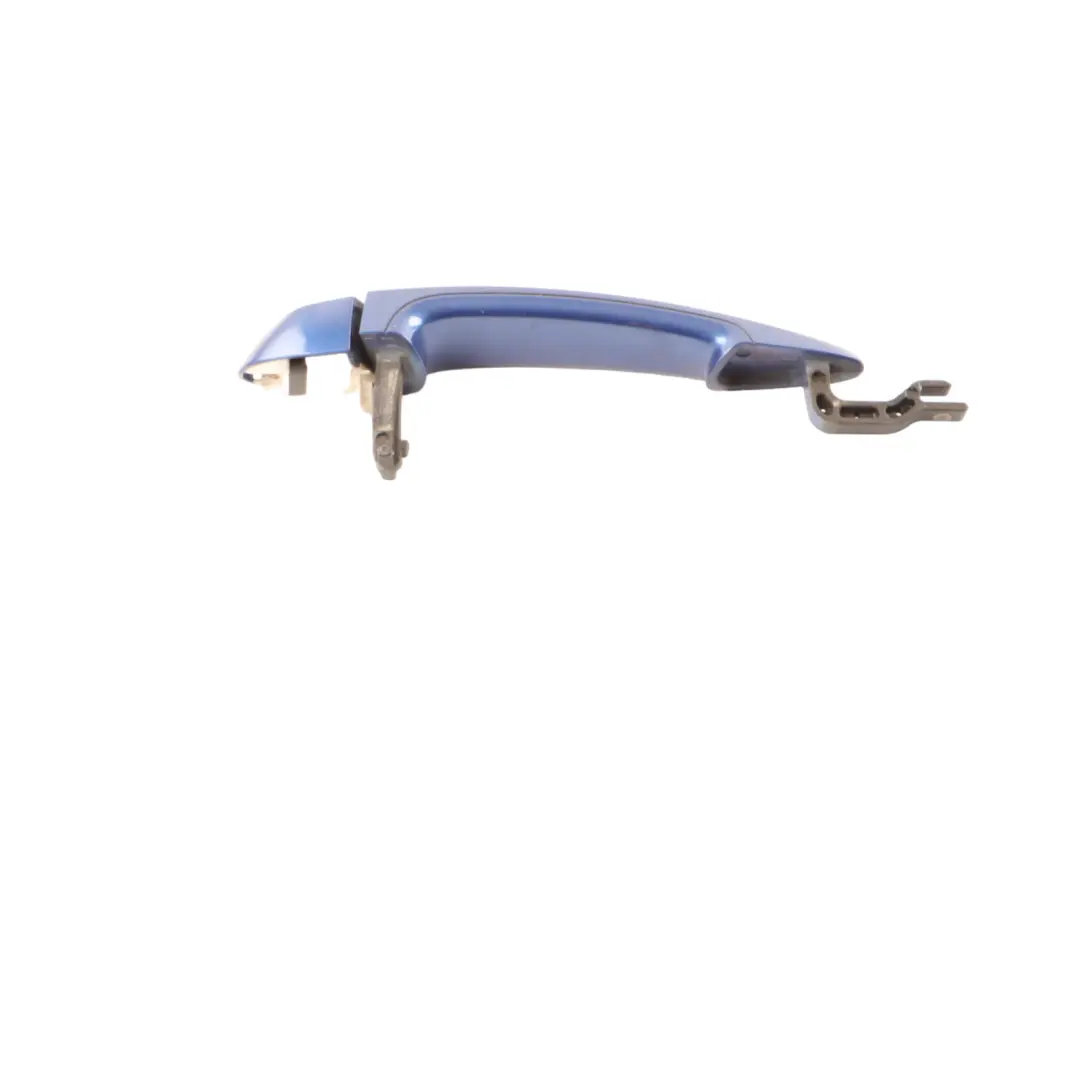 BMW E87 E90 E91 Vorne Hinten Links Haltegriff Montegoblau Blau A51 - SKU 0445181-MTB - Teilenummer 0445181