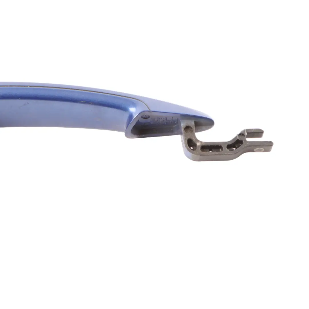 Maniglia Anteriore Posteriore Sinistra Montegoblau Blu A51 per BMW E87 E90 E91 con numero di parte 0445181 BMW E87 E90 E91 Maniglia Anteriore Posteriore Sinistra Montegoblau Blu A51 - SKU 0445181-MTB - Numero di parte 0445181