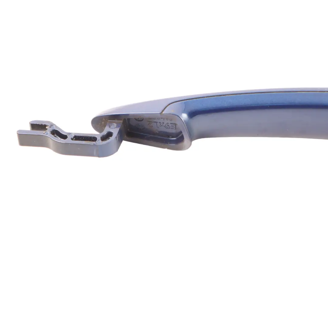 Grab Handle BMW E90 F20 F30 Door Front Left N/S Le Mans Blau Blue - 381 to with Part number 0445185 Grab Handle BMW E90 F20 F30 Door Front Left N/S Le Mans Blau Blue - 381 - SKU 0445185-LMB - Part number 0445185