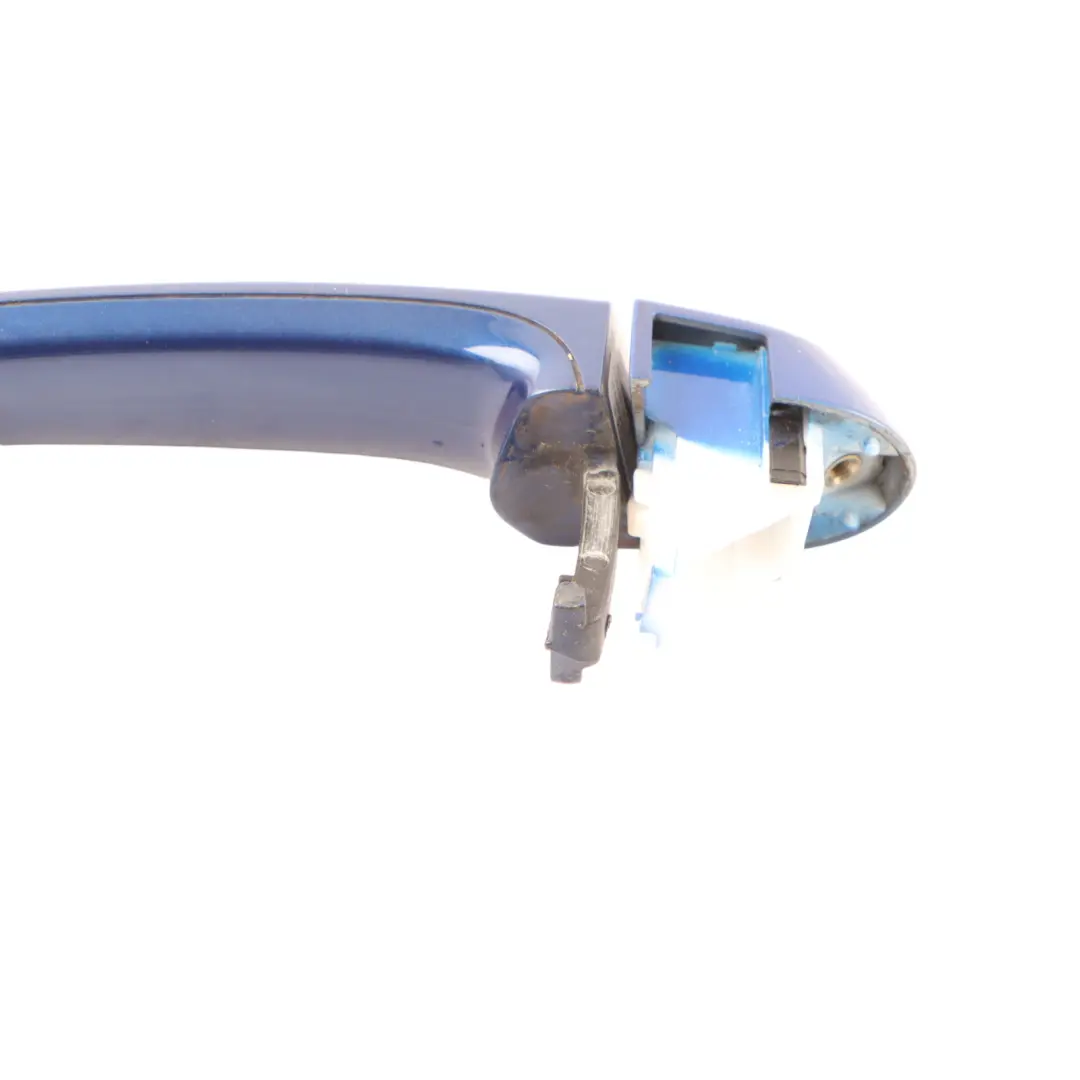  Grab Handle BMW E90 F20 F30 Door Front Left N/S Le Mans Blau Blue - 381 - SKU 0445185-LMB - Part number 0445185