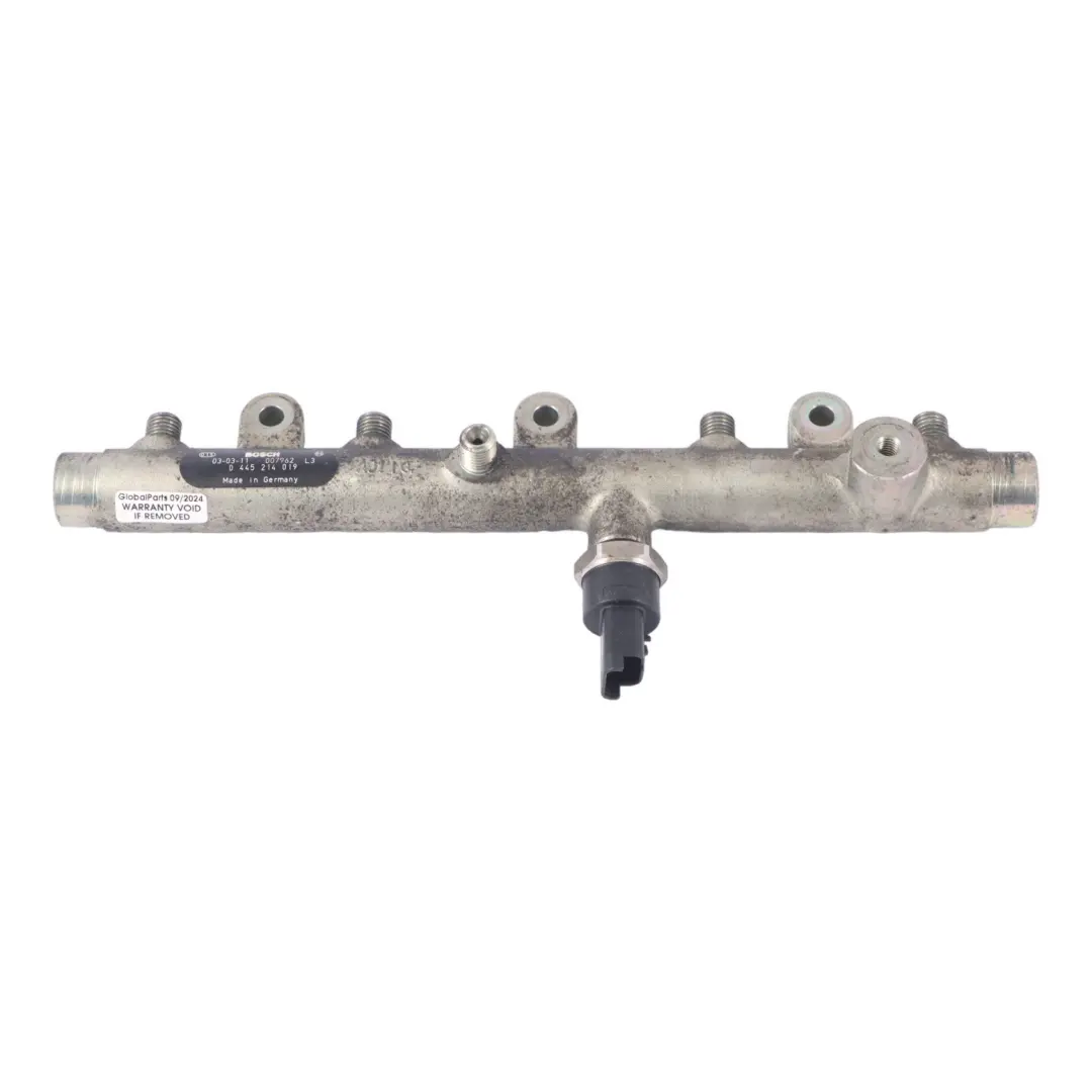 Peugeot 206 2.0 Hdi Diesel Einspritzleiste - SKU 0445214019 - Teilenummer 0445214019