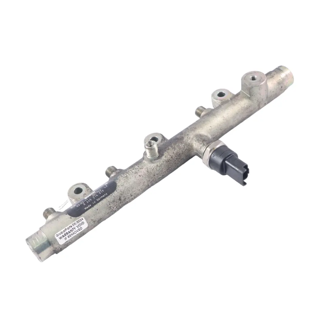 Rail D'injection Diesel pour Peugeot 206 2.0 Hdi à propos du numéro de pièce 0445214019 Peugeot 206 2.0 Hdi Rail D'injection Diesel - SKU 0445214019 - Numéro de pièce 0445214019