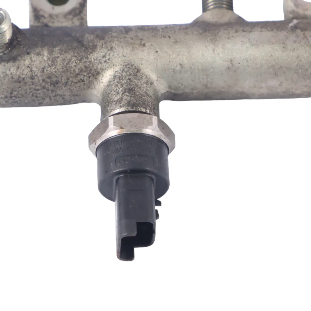 Peugeot 206 2.0 Hdi Diesel Injection Rail - SKU 0445214019 - Part number 0445214019