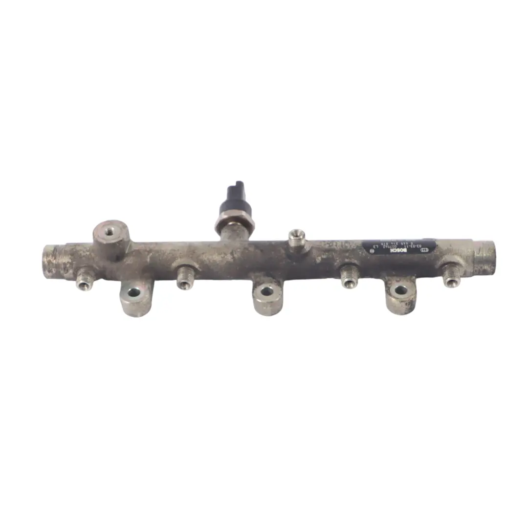Peugeot 206 2.0 Hdi Diesel Injection Rail - SKU 0445214019 - Part number 0445214019