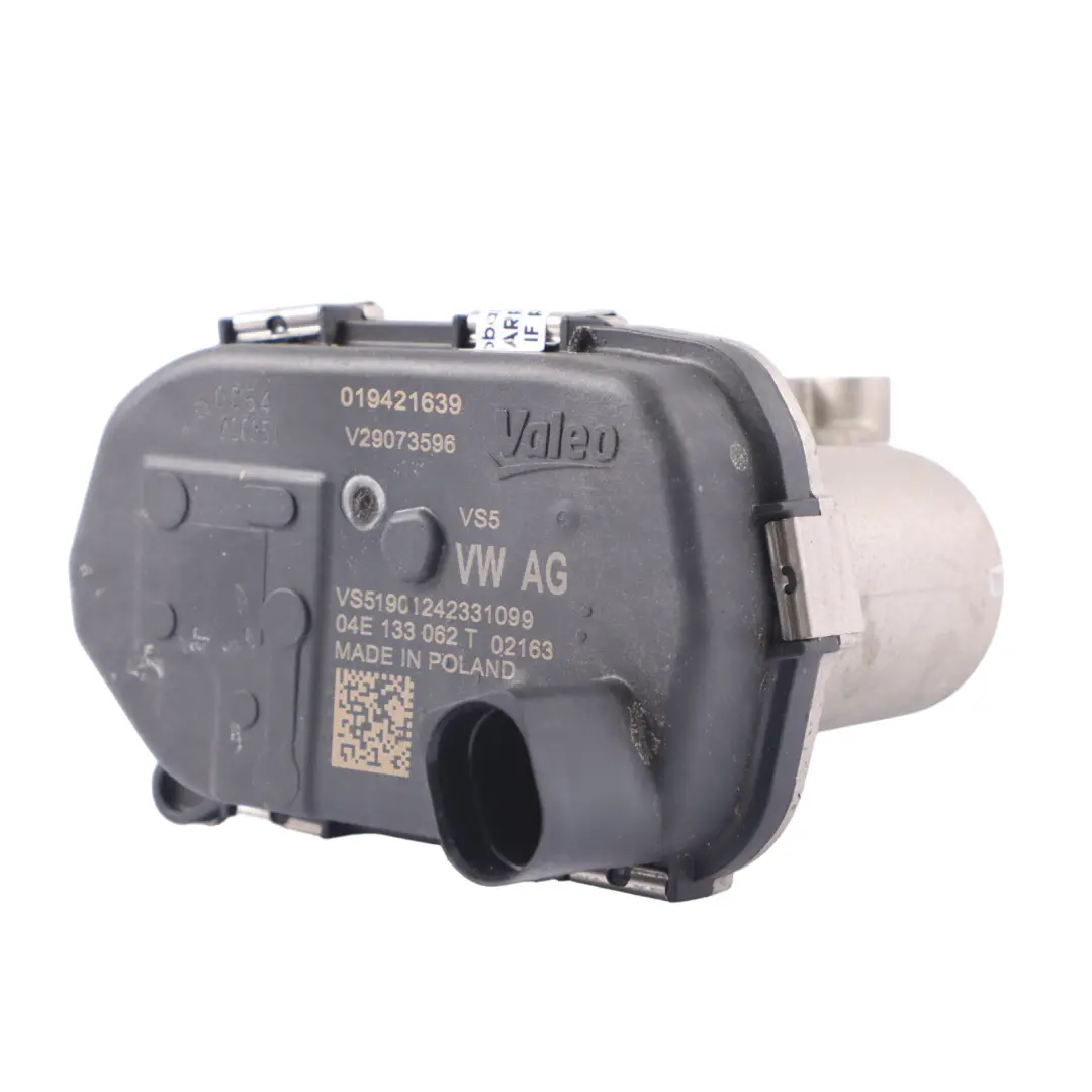 VW Volkswagen Golf 8 1.5 eTSI DFYA Unité Contrôle Corps Papillon - SKU 04E133062T - Numéro de pièce 04E133062T