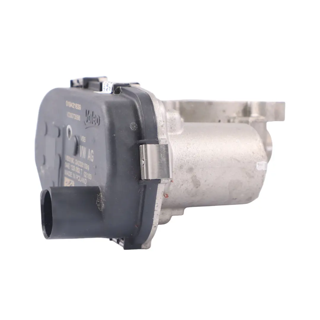 VW Volkswagen Golf 8 1.5 eTSI DFYA Drossel Klappen Steuergerät - SKU 04E133062T - Teilenummer 04E133062T