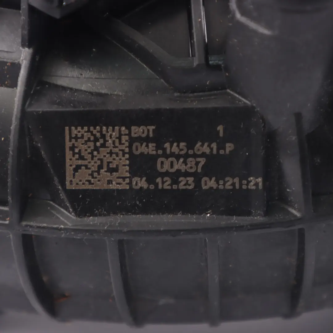 Pipe Hose Line to Volkswagen Golf CD1 Connect with Part number 04E145641M Volkswagen Golf CD1 Connect Pipe Hose Line - SKU 04E145641M - Part number 04E145641M