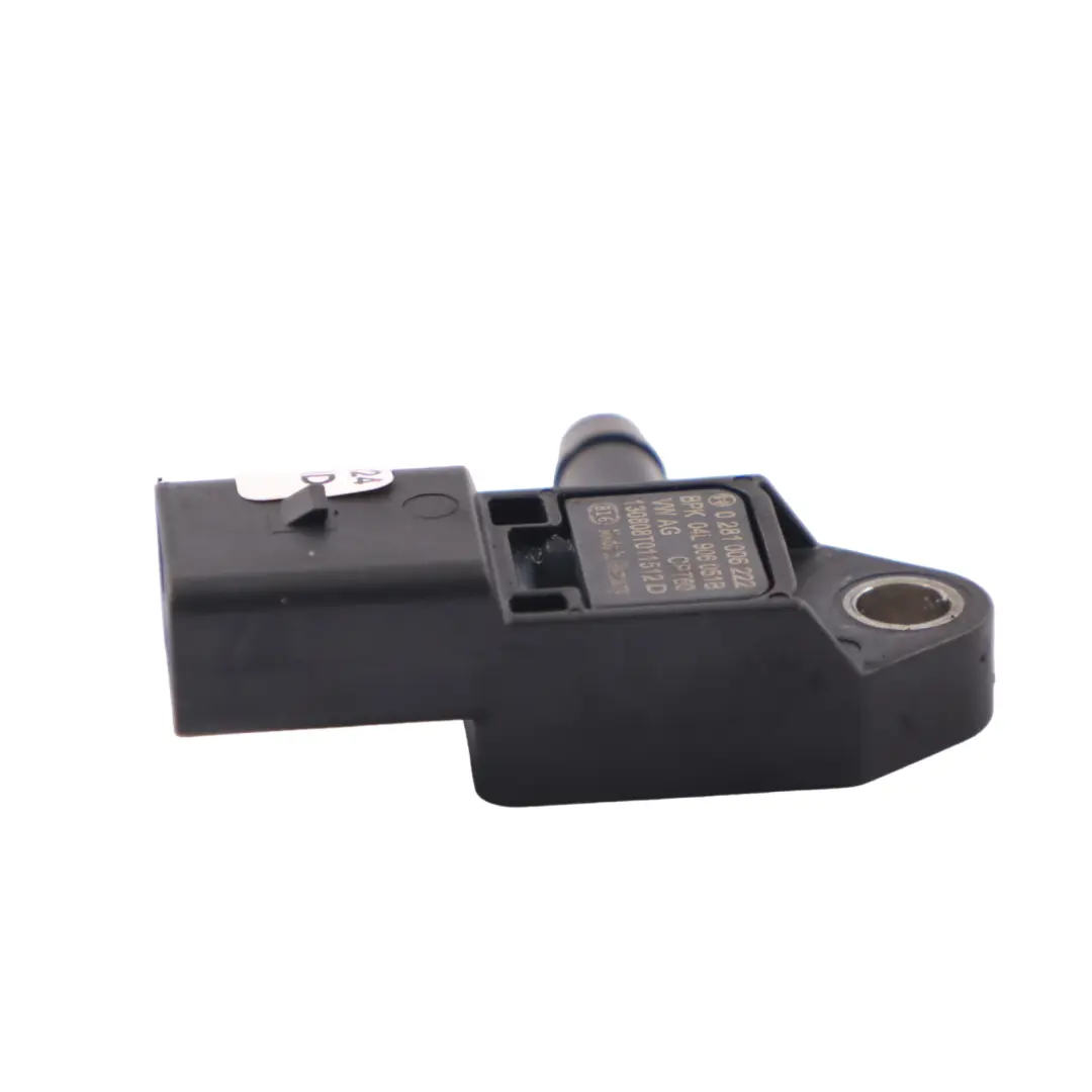 BKP Capteur Pression Cartographique DPF pour VW Passat B6 2.0 TDI à propos du numéro de pièce 04L906051B VW Passat B6 2.0 TDI BKP Capteur Pression Cartographique DPF - SKU 04L906051B - Numéro de pièce 04L906051B